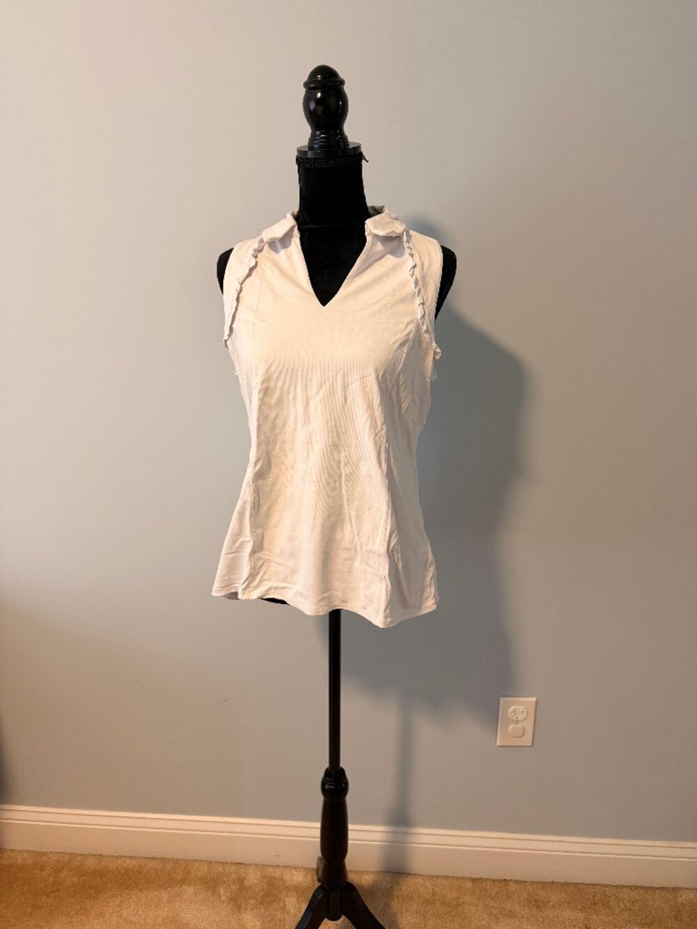 Lilly Pulitzer Active Tennis Golf Polo L